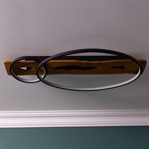 Brilliant LED prigu&amp;scaron;iva plafonska lampa PIRUS LED/30W/230V 30x70 cm Slike