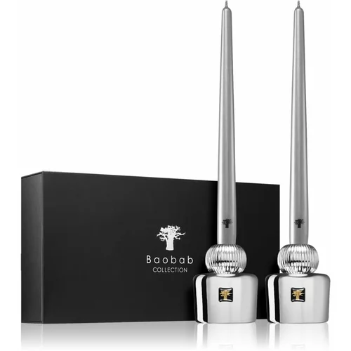 Baobab Les Exclusives Platinum Twins poklon set