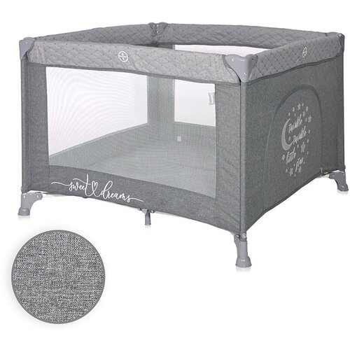 Lorelli SUNNY PLAYPEN Vrtić za bebe Cool Grey Star Cijene