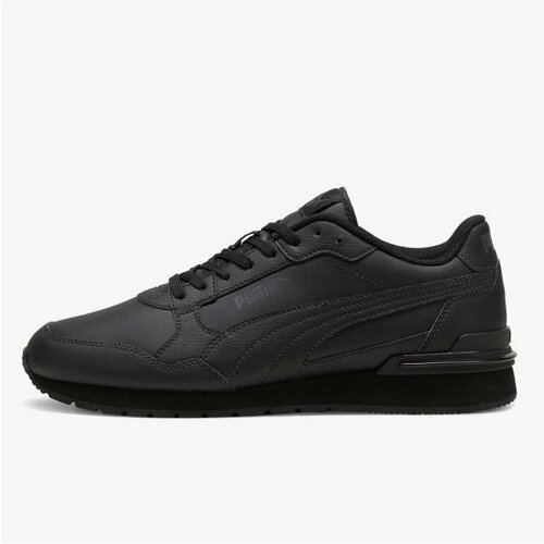 Puma St runner v4 l black-shadow gray Slike