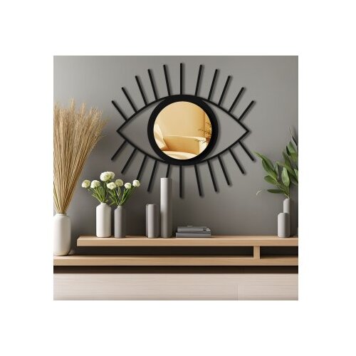 WALLXPERT dekorativno ogledalo Ozgl523 gold Cene