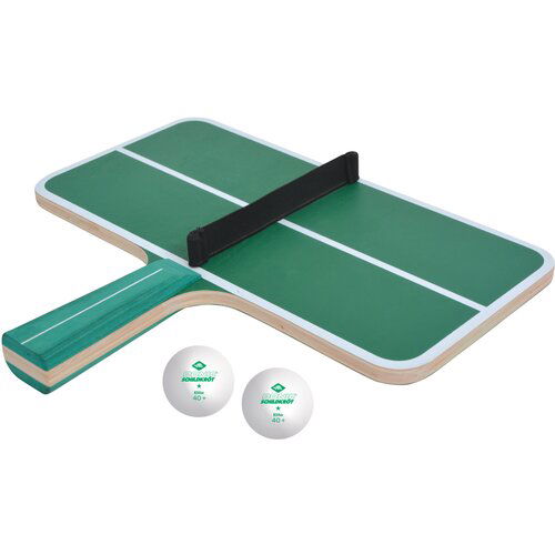 Donic ping pong challenge, set za stoni tenis, zelena 788459 Cene