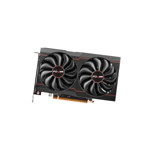 Sapphire amd radeon rx 6500 xt 4GB 64bit pulse rx 6500 xt gaming oc 4GB 11314-01-20G grafička kartica Slike