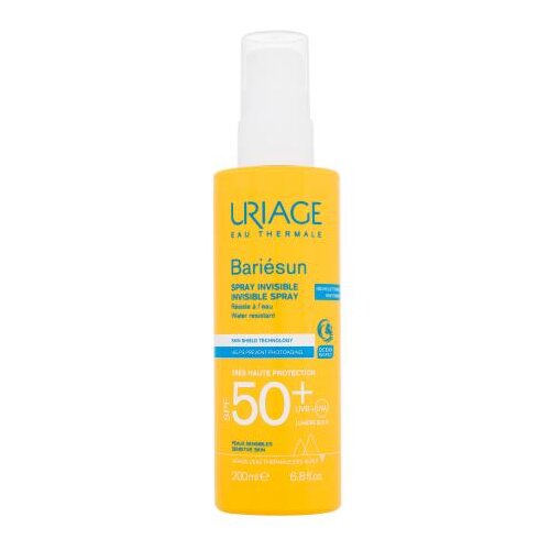Uriage Transparentni sprej za sunčanje Bariésun, SPF50+, 200ml Cene