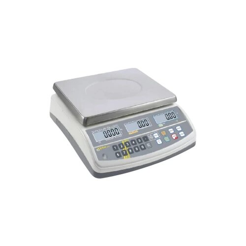 Kern Trgovačka vaga RPB 15K2DM raspon vaganja (max.) 15 kg min. očitanje 2 g mrežni rad, rad na aku baterije Cijene