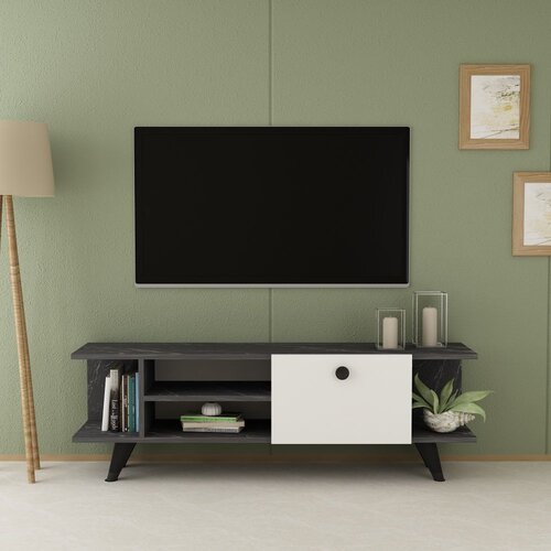 Woody Fashion Hanah Home TV komoda Idil 475OLV1123 Slike