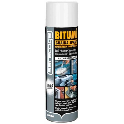 Saratoga BITUMI SPREJ Cene