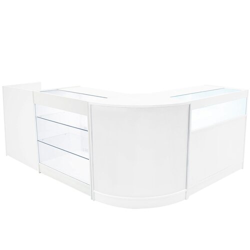 Monster Polaris LED komplet prodajnih pultnih svetilk K900, B900, TB60 in CM60 - bel, (5000279106) Cene