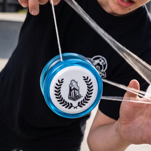  Yoyo Loop Classic - Plava Slike