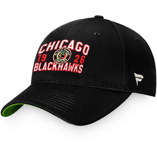 Fanatics Men's True Classic Unstructured Adjustable Chicago Blackhawks Cap Slike