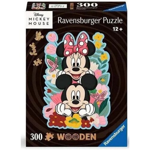 Ravensburger Puzzle Disney Mickey &amp;amp; Minnie RA12000762 Slike