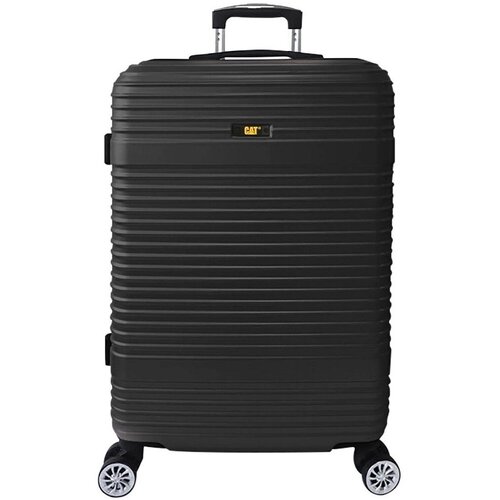 Caterpillar Trdi kovčki Alexa Črna Slike