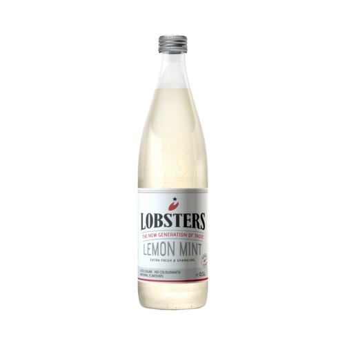 Lobsters Lemon Mint - 500 ml Cene