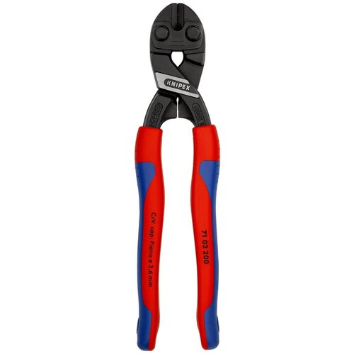 Knipex KLIJE&amp;Scaron;TA REZAČ VIJAKA 71 02 200 KNIPEX Slike