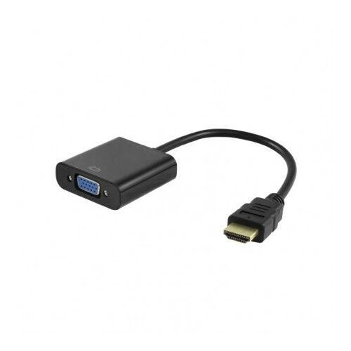 HDMI na VGA adapter + audio adapter, kablovski ( HDMI-VGA-CAB ) Slike