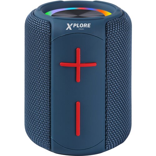 Xplore ZVOČNIK BLUETOOTH XP8371 MODER, PRENOSNI Cene