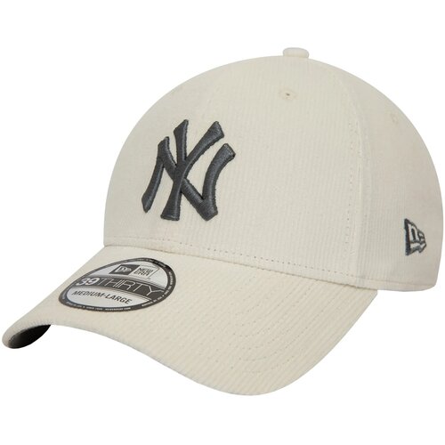 New Era Kape s šiltom Cord 39THIRTY New York Yankees MLB Cap Bež Cene