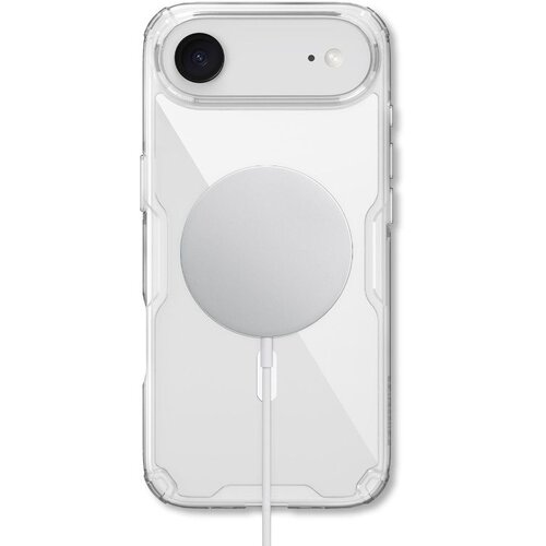 Nillkin Nature TPU Pro Magnetic providna futrola za iPhone Air, MagSafe Slike