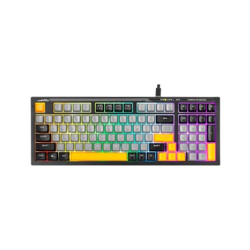 Marvo soldat s50b k638b tastatura usb ( 002-0246 ) Slike