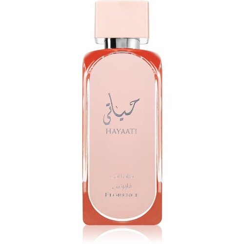 Lattafa Hayaati Florence parfumska voda uniseks 100 ml Cene