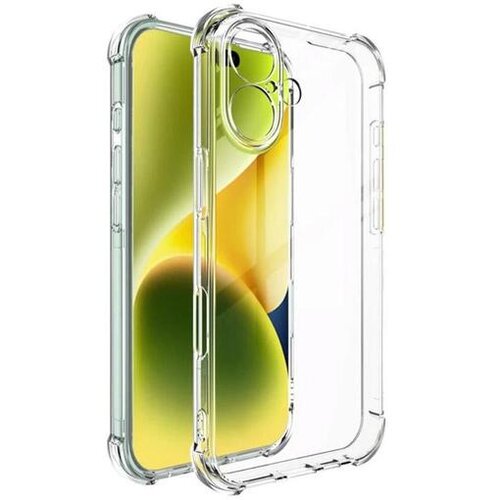  Maska Transparent Ice Cube za iPhone 16 Plus Cene