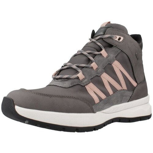 Geox D BRAIES B ABX Siva Slike
