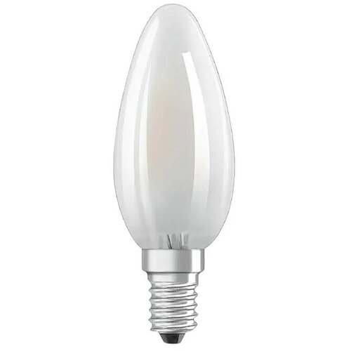 Osram LED sijalka Star Classic B 40 (E14, 4 W, 470 lm, 2 kos) Slike