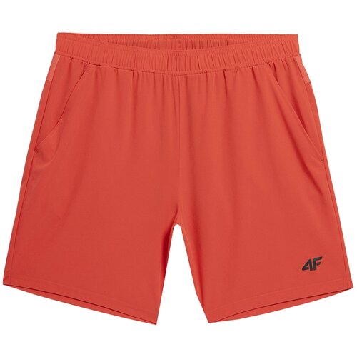 4f Funkcionalne hlače rdeča Cene