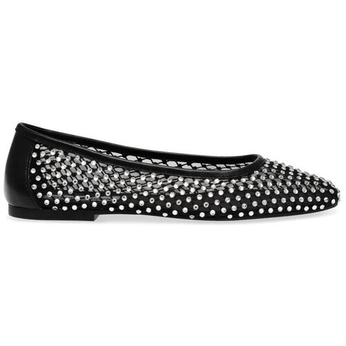 Steve Madden Modne superge SMSAUDEN-1 Črna Slike
