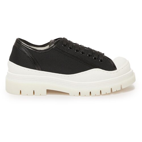 Furla Sneakers - HYKE LACE-UP SNEAKER T.4 black Cijene
