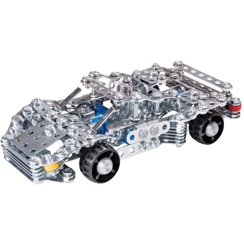 eitech Metalni konstruktor set Trkački auto 4 Cene