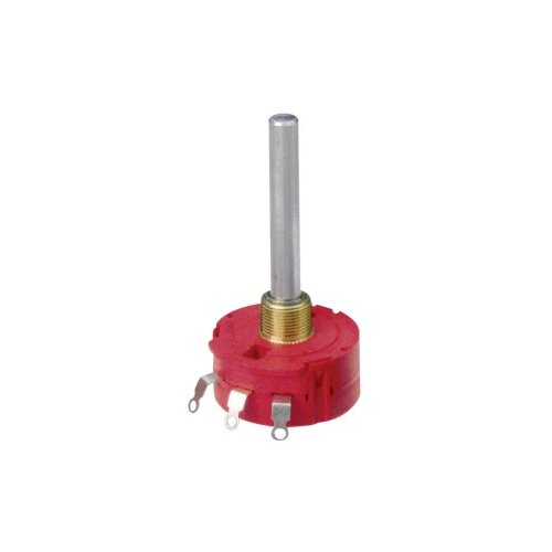 KYOCERA/AVX AB Elektronik 3114305100 Žičani potenciometar Mono 2 W 500 Ohm 1 ST Cijene