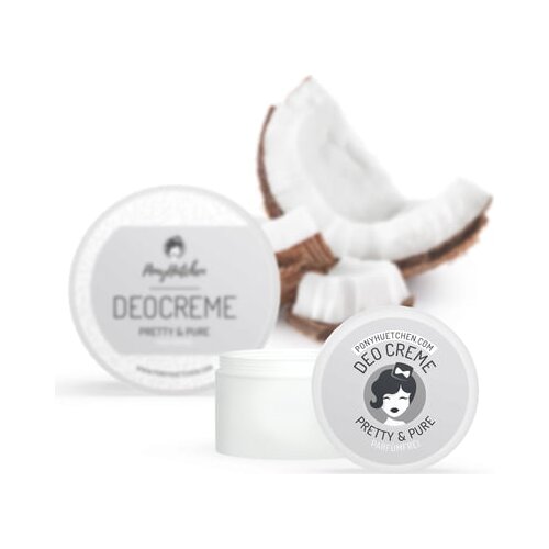 PonyHütchen Dezodorantna krema Pretty & Pure - 5 ml Cene