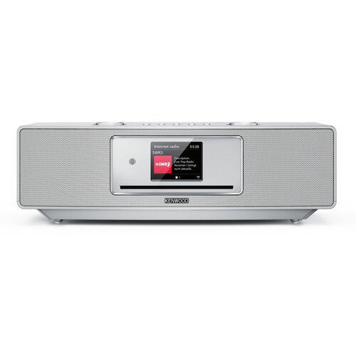 JVC Kenwood CR-ST700SCD-B Srebrni pametni radio HiFi sistem Cene