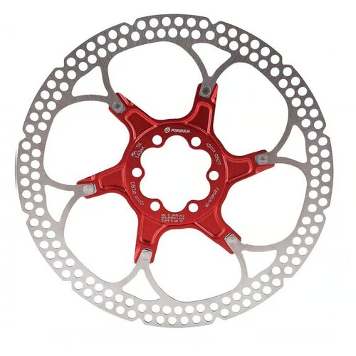 Formula FD781602SR ROTOR 6H, CRVENA, 160MM Cijene