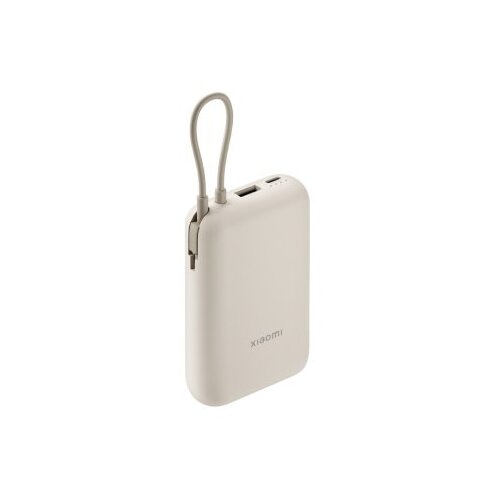 Xiaomi Bank Xiaomi 10000 mAh 22.5W (integrisan kabal) Tan Cene