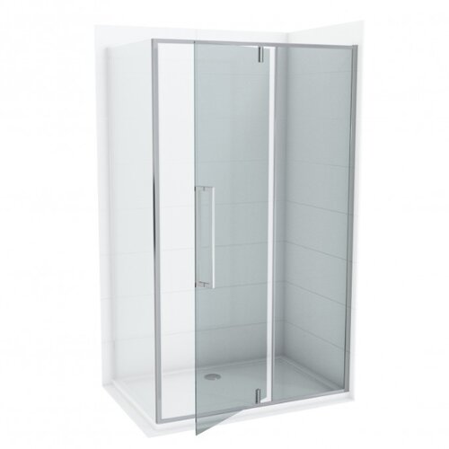 Minotti Concept absolut paravan 6mm staklo providno Pivot Cene