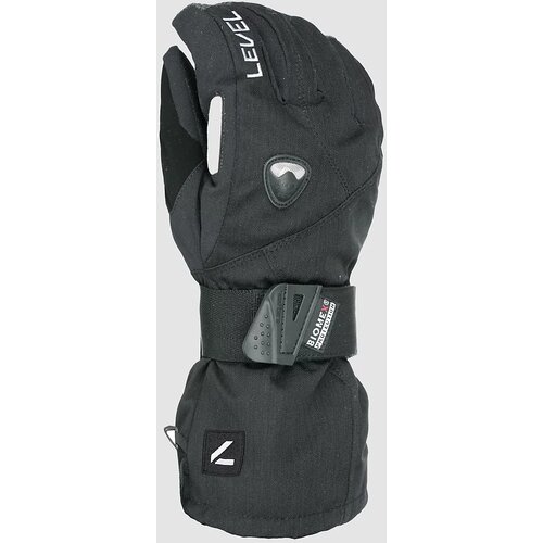 Level Fly Rokavice black Cene