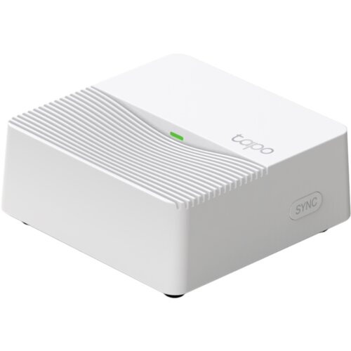  Tapo H200 Smart Hub; microSD Storage Up to 512 GB; Smart Alarm; Smart Chime; Up Cijene