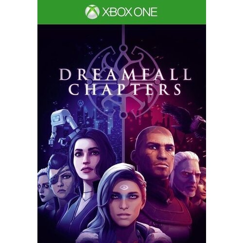  dreamfall chapters (xbox one) xbox live key europe Cene