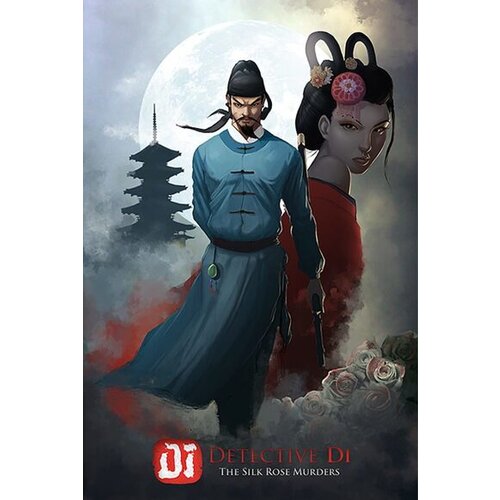 Steam Detective Di: The Silk Rose Murders Key GLOBAL Cene