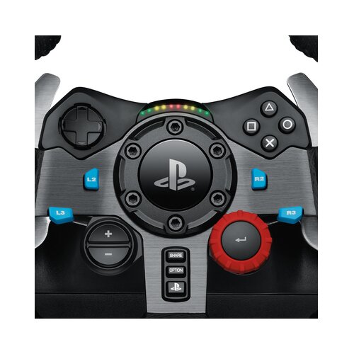 Logitech G29 Driving Force Racing Wheel PC/PS4/PS3 volan za igranje 941-000112 Slike