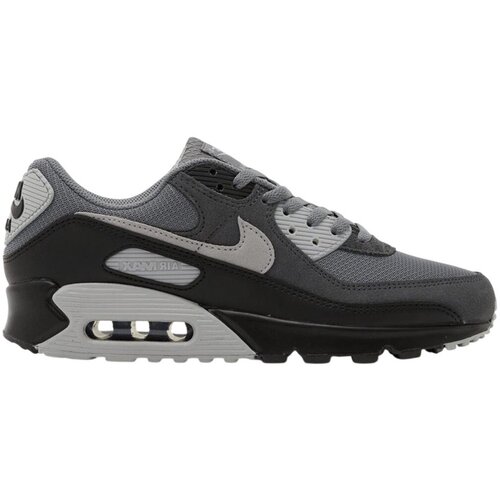 Nike Nizke superge Air Max 90 Smoke Grey Black Photon Dust Črna Cene