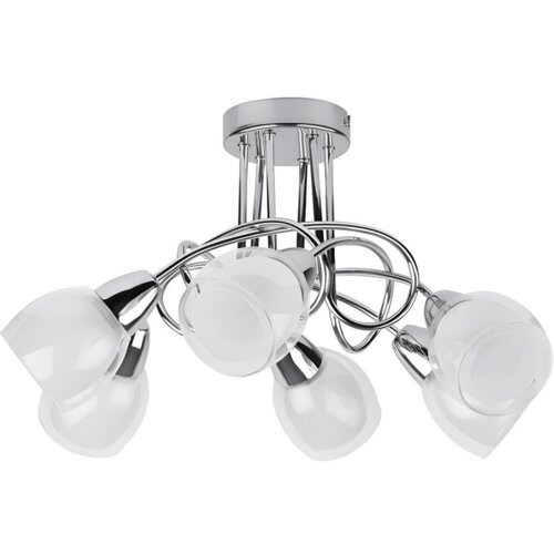 Rabalux LUSTER 6XE14 DAVE 6085 MIX Slike