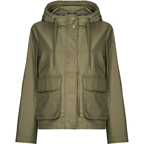Geox W ILDE PARKA Kaki Slike