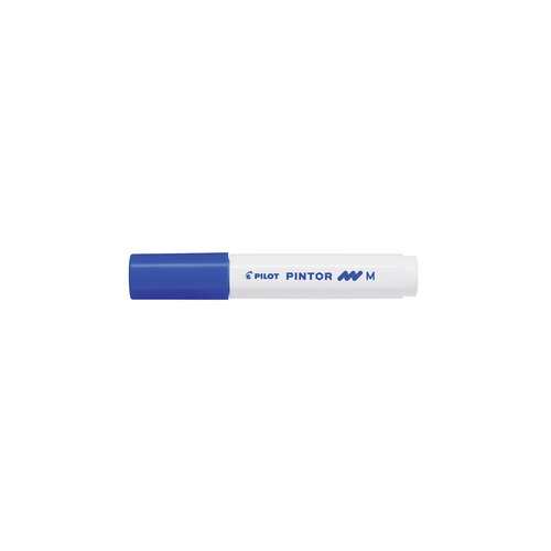 Pilot marker pintor plavi m Cene