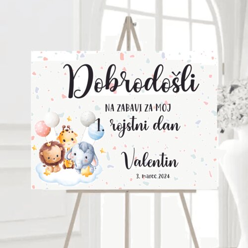  TABLA DOBRODO&Scaron;LICE krst in rojstni dan TABKROJ 14 Cene