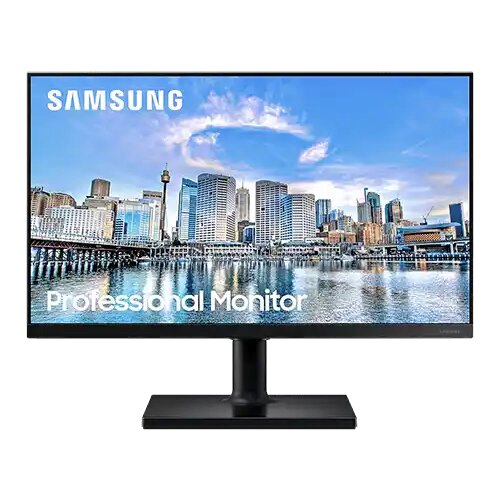 Samsung monitor 27 LF27T450FQR 1920x1080/FHD IPS/75Hz/5ms/DP/2x HDMI/2x usb/freesync/pivot/crna Cene