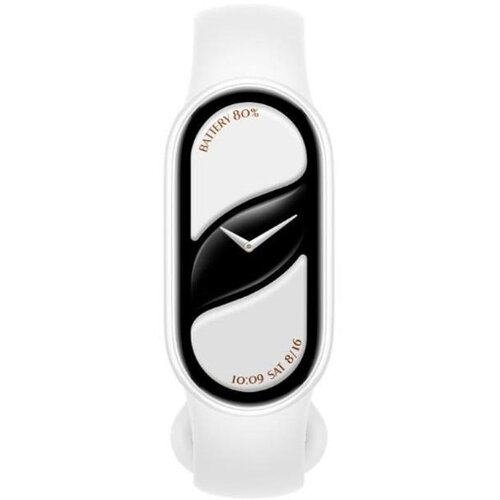 Xiaomi Smart Band 10 Ceramic Edition pametna narukvica bijela Cene