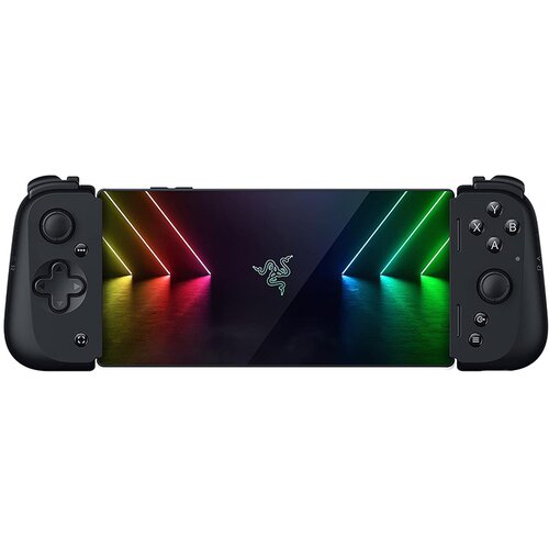 Game Pad Razer Kishi V2 - Gaming Controller for Android FRML Packaging RZ06-04180100-R3M1 Slike
